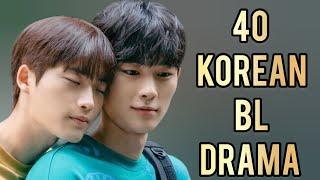 40 Korean BL Series You Should Watch  K-BL  Top 40  mydramalist