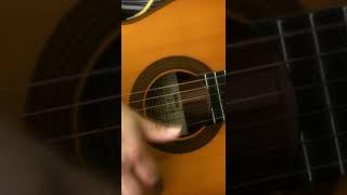 Ritmo de balada en la guitarra