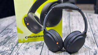 SkullCandy Crusher ANC 2 - The Bass Will Shake Your Fing Head