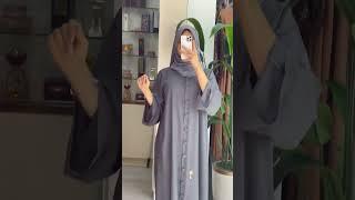 daily wear abaya #sabaibrahim #justinbieber #sanakhan #wholesale #hijab #fashion #islam #import