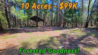 Acreage For Sale In California - Owner May Carry - Real Estate Land