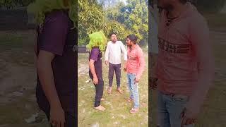 Mera Dost Chhakka Thorhi Hai..  Comedy #shorts #romiofunny07 #new #comedy #trending #viralvideo