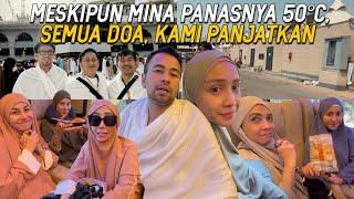 DIAM-DIAMINI DIA LIST DOA NAGITA #HajiRans