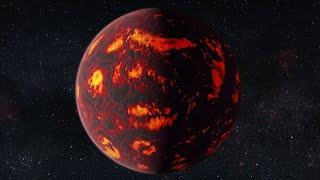 Merkury ognista planeta - Film Dokumentalny - Dokument Lektor PL