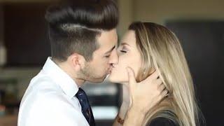 How To Kiss Awesome  - Kissing Prank Tutorial Prank Invasion 2023 Best Hottest Kissing Prank