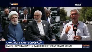 Avrasya Gündemi 31 Temmuz 2024