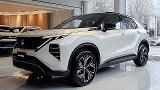 Suzuki Grand Vitara 2025 Car of the Future or Just a Gimmick?