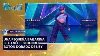 Renata Antúnez de 8 años - Bailarina  Audiciones  Got Talent Argentina 2023