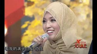 SHILA AMZAH - Let It Go Bollywood KPOP HunanTV - China