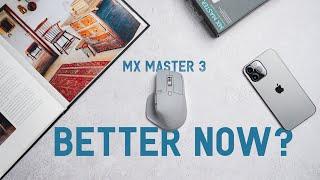 Why I Recommend It Now - Logitech MX Master 3