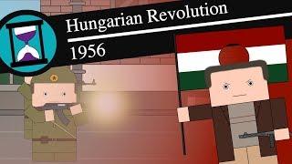 The Hungarian Revolution of 1956 History Matters Short Animated Documentary