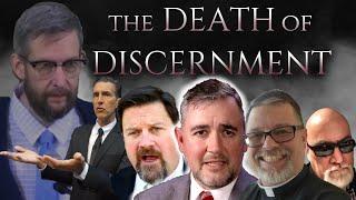 The Death Of Discernment - Justin Peters Phil Johnson Wretched BTWN Fighting For The Faith...