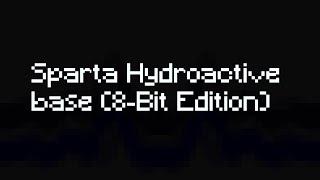 Sparta Hydroactive base 8-Bit edition