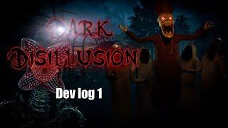 Dark Disillusion dev log 1 Rituals and redesigns Dark Deception fan game