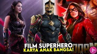 AKHIRNYA AKSI SUPERHERO INDONESIA TAYANG DI BIOSKOP  Catat Tanggal Rilisnya...