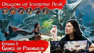 Episode 1 Gangs of Phandalin  Umbrage Hill Quest  Dragon of Icespire Peak