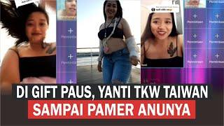 VIRAL Yanti TKW Taiwan Pamer Anu Demi Gift Tiktok Full Video TKW Lampung