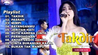 TAKDIR - SHERLY KDI FULL ALBUM TERBARU OM ADELLA 2024