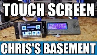 MKS TFT Touch Screen Plus Wifi - Install - Chriss Basement