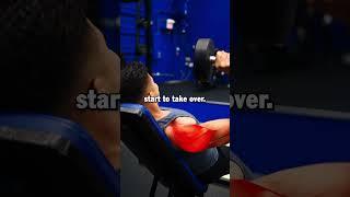 UNLOCK Your Upper Chest Best Bench Angle