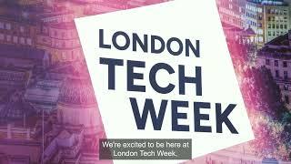 GSK at London Tech Week 2024