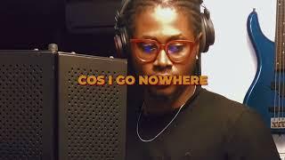 Dwin The Stoic - I Go Nowhere Lyric Video