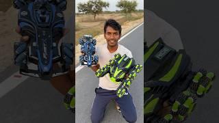 Rc Stunt car testing #shorts