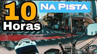 FIQUEI 10 HORAS NA RUA COMO UBER MOTO E 99MOTO QUANTO DEU PRA FAZER?