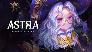 ASTRA Knights of Veda Character Promo - Black Sun Xanthia