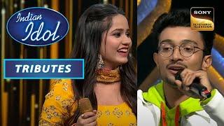 Bidipta की इस Performance ने कर दिया Rishi के दिल को तबाह  Indian Idol S13  Tributes