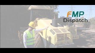 FMP Dispatch  Equipment Tracking Made Easy