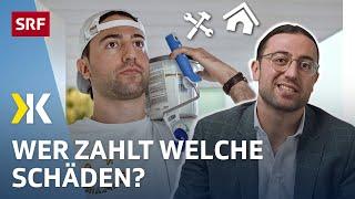 Mietrecht kurz und knackig Die wichtigsten Rechtsfragen erklärt  2022  Kassensturz  SRF