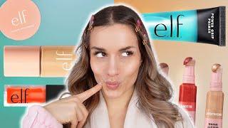 Virale ELF Produkte Ich kaufe & teste ALLE Makeup Kategorien