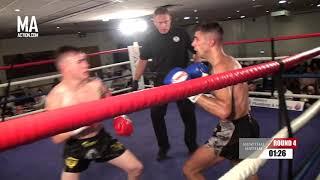 Vito Torluccio V Ben Etheridge