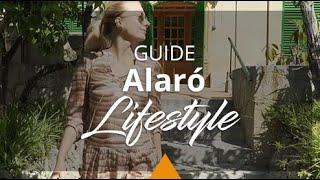 ALARO LIFESTYLE GUIDE