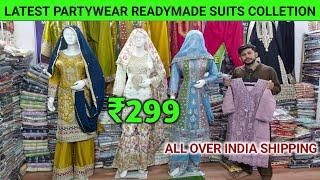 trending neck design kurti Latest garara kurti pant style cotton suits branded suit ladies wholesale
