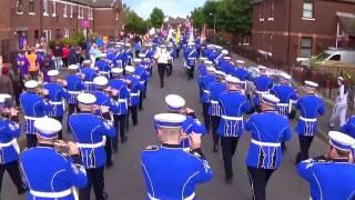 East Belfast Protestant Boys at SBYC Parade 250715