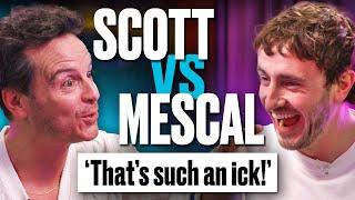 Paul Mescal & Andrew Scott Argue Over The Internets Biggest Debates  Agree to Disagree