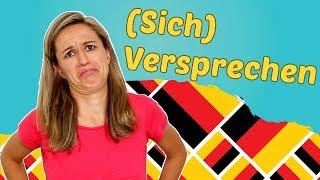 CRAZY GERMAN Versprechen VS sich Versprechen