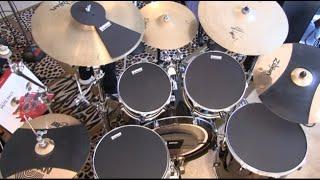 Evans Drum Mutes