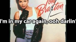 Toni Braxton - Another Sad Love Song lyrics