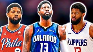 Das Beste Team für Paul George??  Free Agency 2024  BobeKjoern