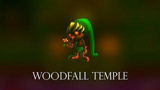 Woodfall Temple - Instrumental Mix Cover The Legend of Zelda Majoras Mask