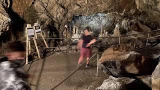 Hermannshöhle - Rübeländer Tropfsteinhöhlen Harz