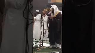 LIVE Recording of Witr Salah led by Sheikh Sudais in Masjid Al Haram Makkah