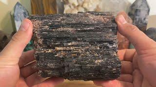 Lets talk all about Black Tourmaline and what it can do for you