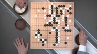 Match 1 15 min Summary - Google DeepMind Challenge Match