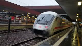 IC in Düsseldorf Hbf IC2157 Gera Hbf