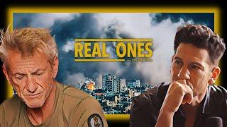 Sean Penns Unfiltered Views on International Affairs  Real Ones Podcast