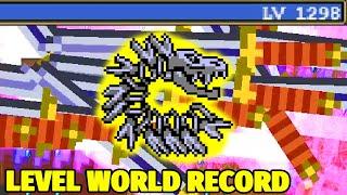 LEVEL WORLD RECORD limitless  This New Character Destroyed The Level Record Vampire Survivors